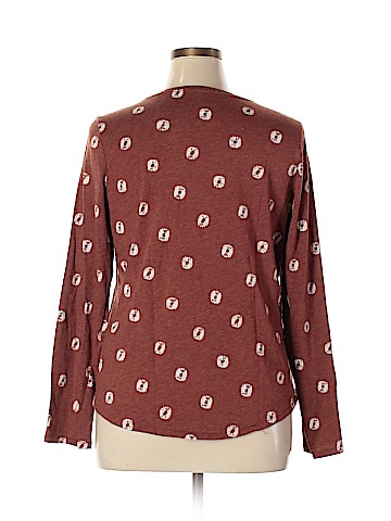 Sonoma Goods for Life Long Sleeve T-Shirt (view 2)