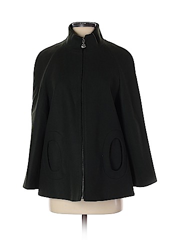 Betsey Johnson Wool Coat (view 1)