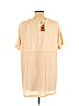 Lara Pink Short Sleeve Top Size XL - photo 2
