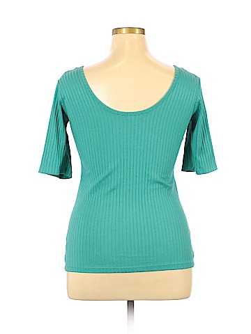 Decree 3/4 Sleeve Top (view 2)