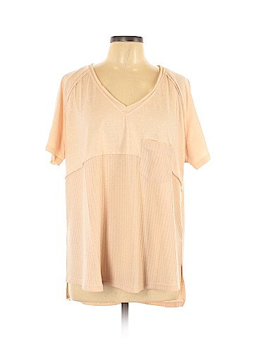 Lara Short Sleeve Top (view 1)
