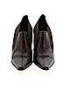 Donald J Pliner Brown Heels Size 8 1/2 - photo 2