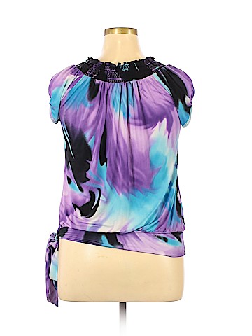 Heart Soul Short Sleeve Top (view 2)