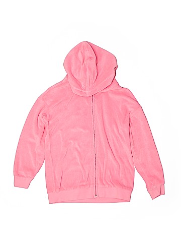 Hanna Andersson Zip Up Hoodie (view 1)