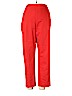 Nine West Red Dress Pants Size 16 - photo 1