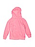 Hanna Andersson Pink Zip Up Hoodie Size 120 cm / US 6X - photo 2