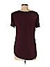 American Eagle Outfitters Burgundy Short Sleeve T-Shirt Size M - photo 2