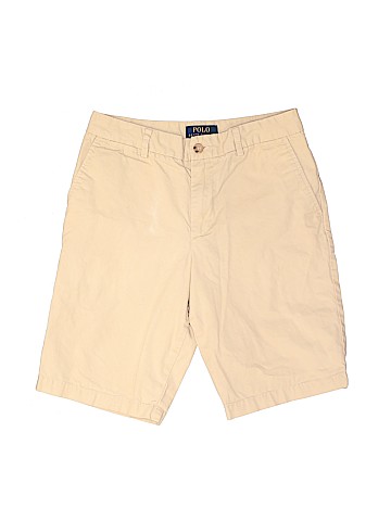 Polo by Ralph Lauren Khaki Shorts (view 1)