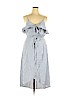 A.N.D. Jeans Blue Casual Dress Size XL - photo 1