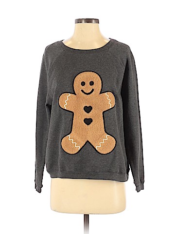 Bethany Mota for Aeropostale Sweatshirt (view 1)