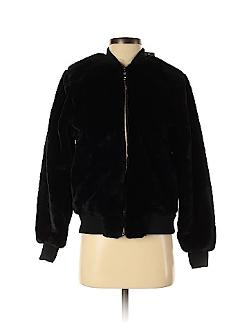 Say What? Faux Fur Jacket (view 1)