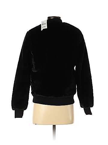 Say What? Faux Fur Jacket (view 2)