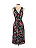 BCBGMAXAZRIA Black Casual Dress Size S - photo 1