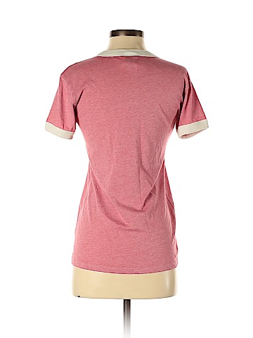 Victoria's Secret Pink Short Sleeve T-Shirt (view 2)