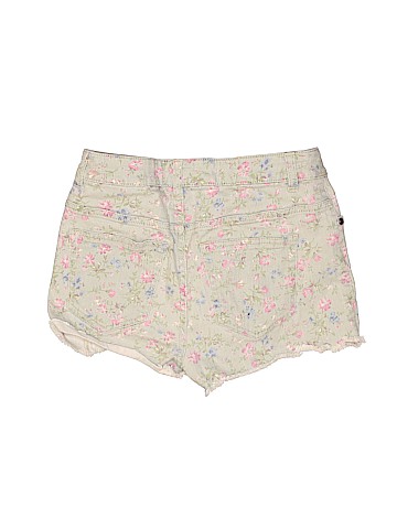 Love, Fire Denim Shorts (view 2)