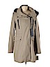 Marc New York Tan Wool Coat Size 8 - photo 1