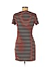 Forever 21 Orange Casual Dress Size M - photo 2
