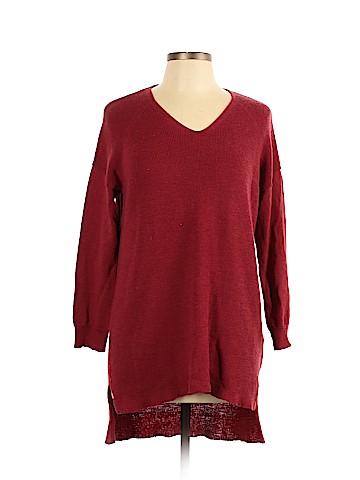 Eileen Fisher Wool Pullover Sweater (view 1)