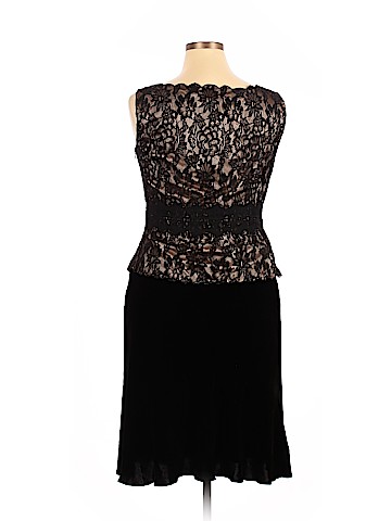 Petite Sophisticate Outlet Cocktail Dress (view 2)