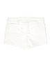 Old Navy White Denim Shorts Size 18 - photo 2