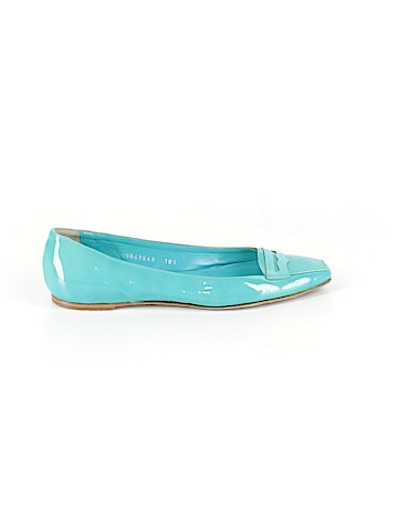 Ralph Lauren Collection Flats (view 1)