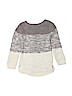 Old Navy Gray Pullover Sweater Size 3T - photo 2