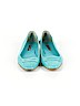 Ralph Lauren Collection Blue Flats Size 7 - photo 2