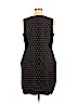 Hutch 100% Polyester Black Casual Dress Size 14 - photo 2