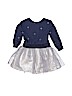 Blush by Us Angels Blue Dress Size 4T - photo 2