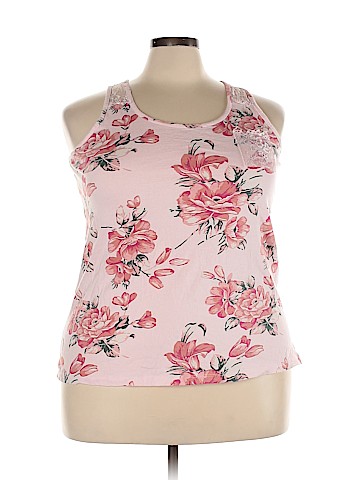 Lane Bryant Short Sleeve Blouse (view 1)