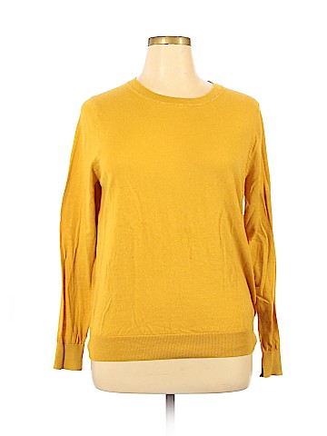 Who What Wear Pullover Sweater (view 1)