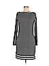 MICHAEL Michael Kors Black Casual Dress Size M - photo 1