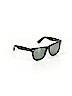 Ray-Ban Solid Black Sunglasses One size - photo 1