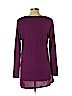 Kensie Purple Pullover Sweater Size L - photo 2