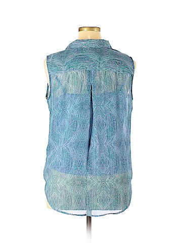 Liz Claiborne Sleeveless Blouse (view 2)