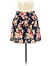 Forever 21 100% Rayon Blue Casual Skirt Size M - photo 1