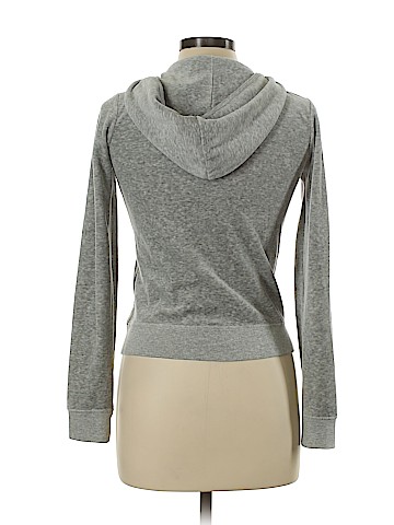 Juicy Couture Zip Up Hoodie (view 2)