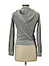 Juicy Couture Gray Zip Up Hoodie Size L - photo 2