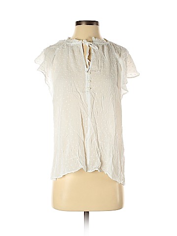 H&M Short Sleeve Blouse (view 1)