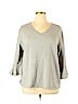 Active Gray Sweatshirt Size XL - photo 1