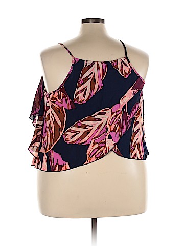 Mossimo Supply Co. Sleeveless Top (view 2)