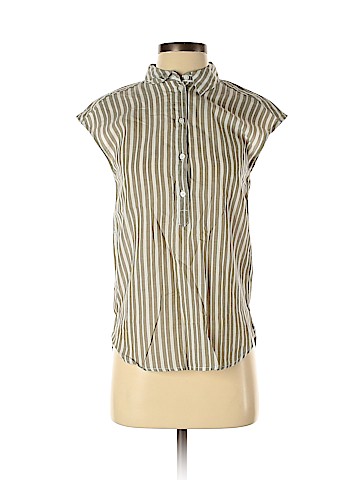 H&M Short Sleeve Blouse (view 1)