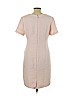 Karl Lagerfeld Paris Pink Casual Dress Size 10 - photo 2