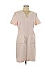 Karl Lagerfeld Paris Pink Casual Dress Size 10 - photo 1