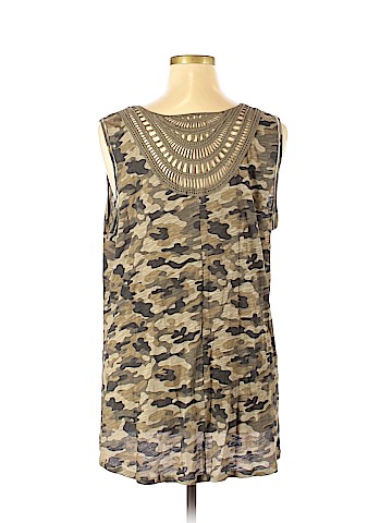 C established 1946 Sleeveless Top (view 2)