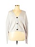 C established 1946 100% Acrylic Gray Cardigan Size XL - photo 1
