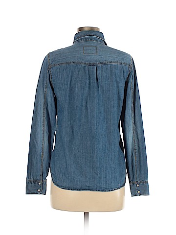 H&M Long Sleeve Button-Down Shirt (view 2)