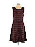papermoon designed exclusively for Stitch Fix Burgundy Casual Dress Size XL - photo 1