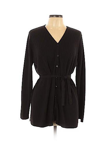 Villager Sport by Liz Claiborne Cardigan (view 1)