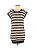 Trina Turk Tan Casual Dress Size P (petite) - photo 1
